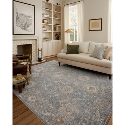 Chris Loves Julia x Loloi Louisa Ocean Sunset Area Rug & Reviews